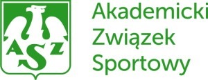 AZS zielone logo.